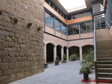 Castillo de Aguas Mansas - Patio Interior